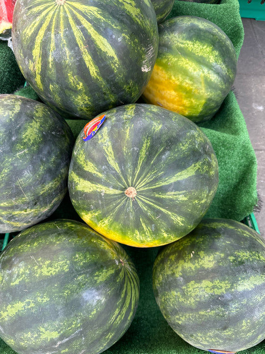 WHOLE JUMBO WATERMELON