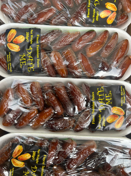 DATES 500g PACK