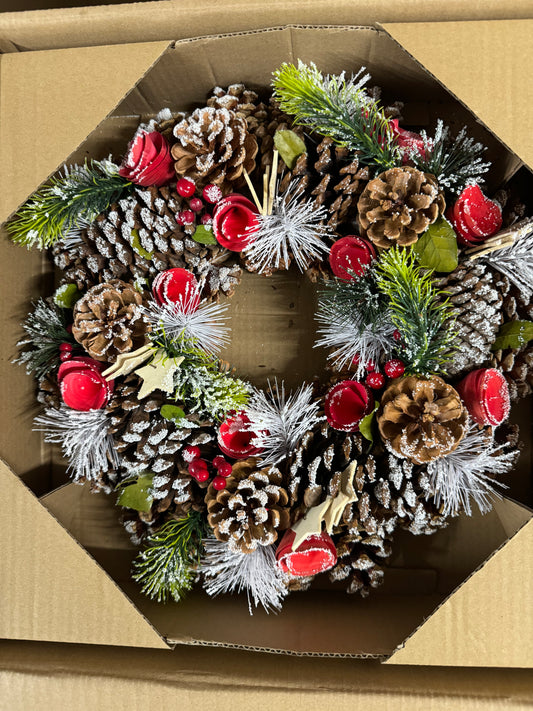 WREATH 7